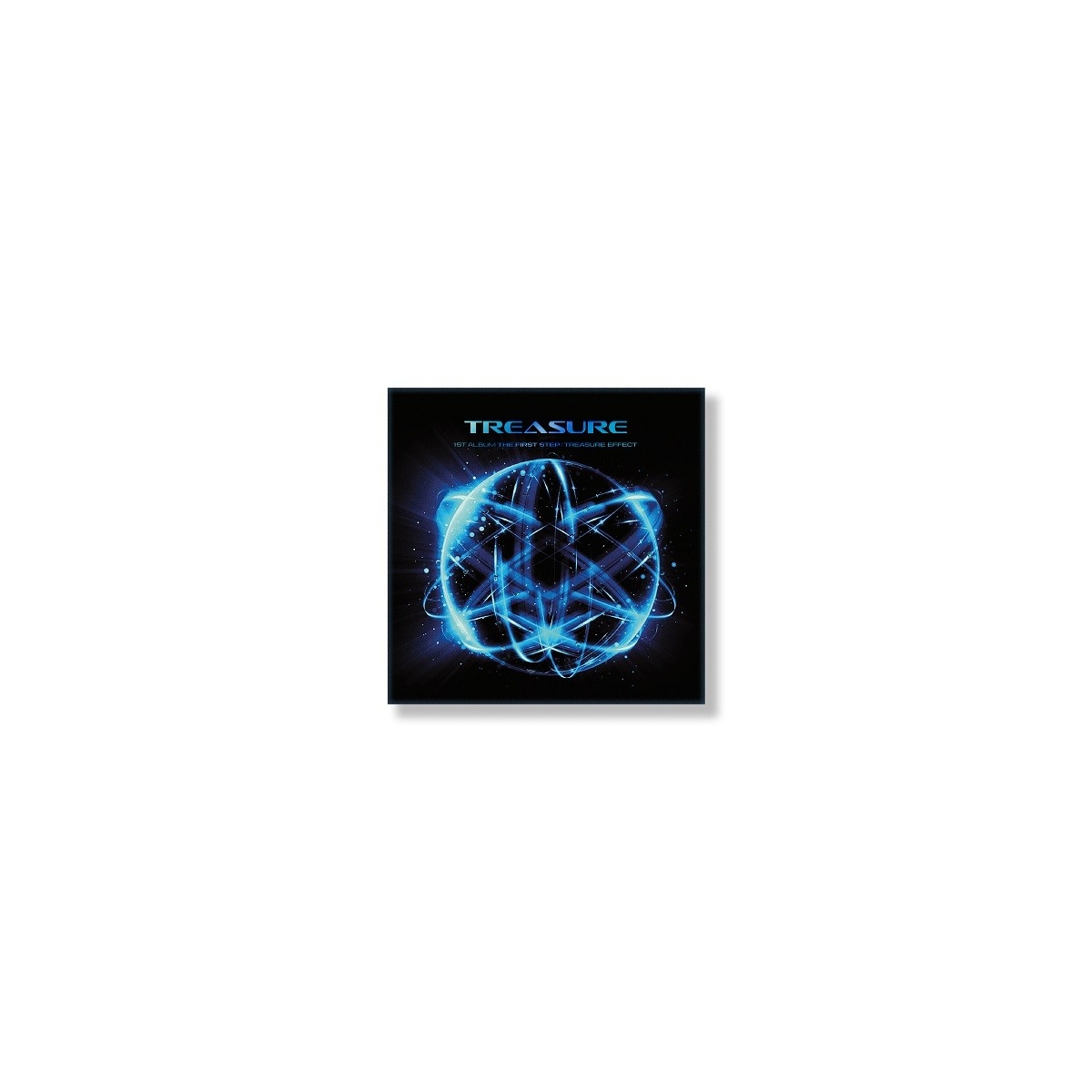 TREASURE - 1st ALBUM THE FIRST STEP : TREASURE EFFECT Kit Album TREASURE - 1st ALBUM THE FIRST STEP : TREASURE EFFECT Kit Album