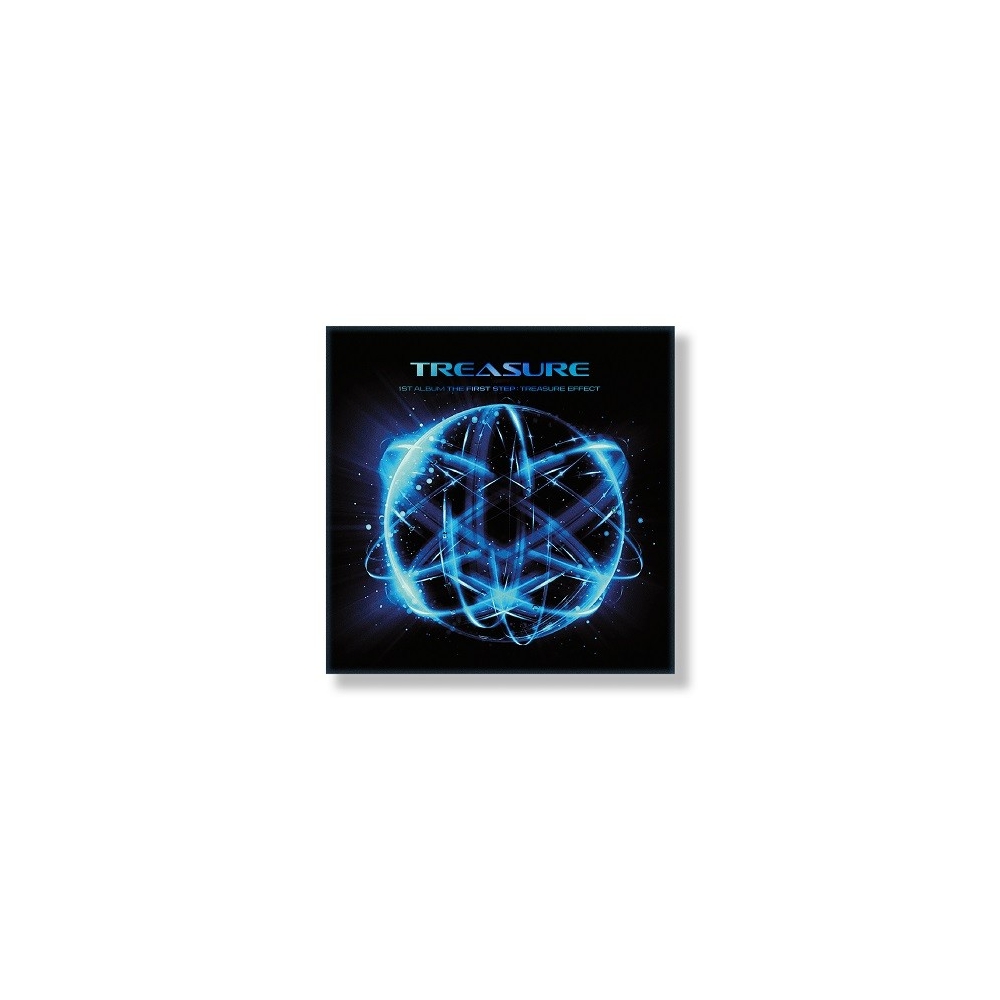 TREASURE - 1st ALBUM THE FIRST STEP : TREASURE EFFECT Kit Album