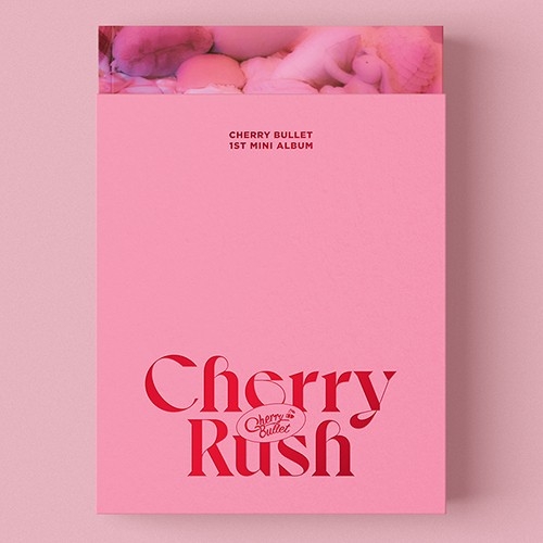 Cherry Bullet - 1st Mini Album Cherry Rush