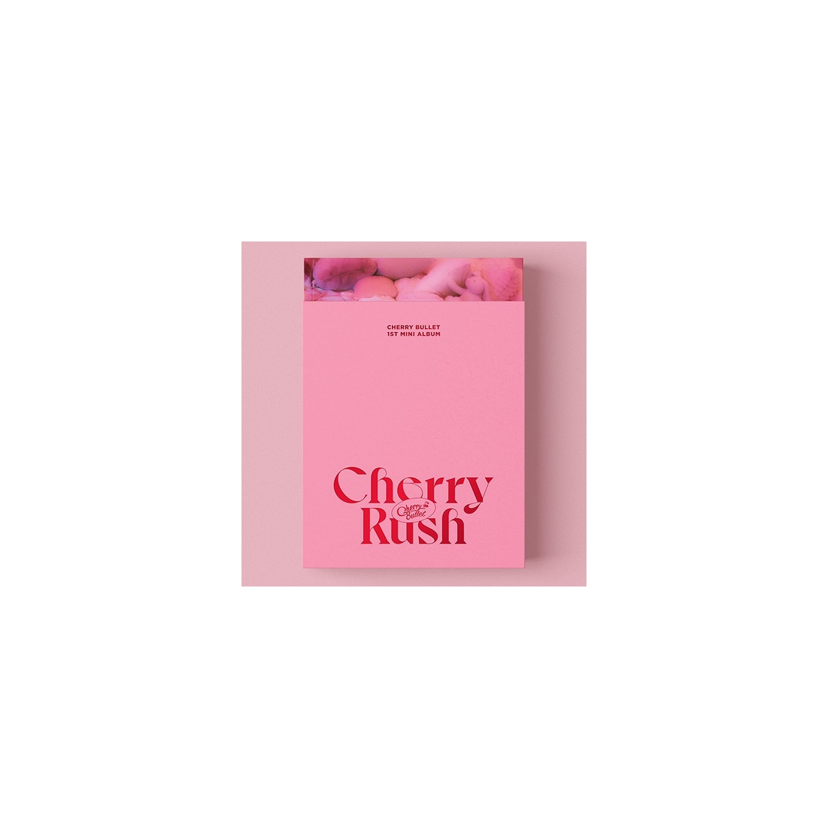 Cherry Bullet - 1st Mini Album Cherry Rush Cherry Bullet - 1st Mini Album Cherry Rush