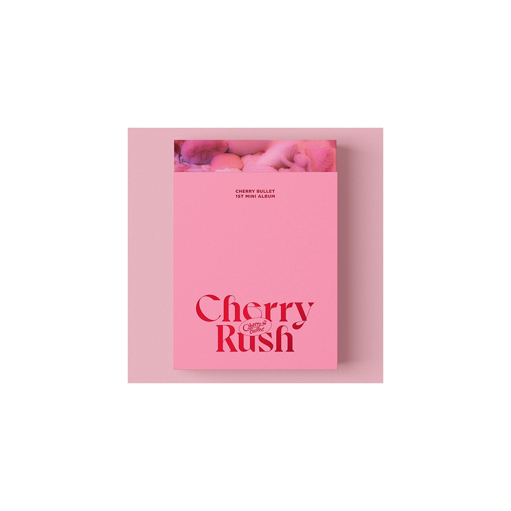 Cherry Bullet - 1st Mini Album Cherry Rush