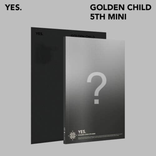 Golden Child - 5th Album Yes (Random Ver.)