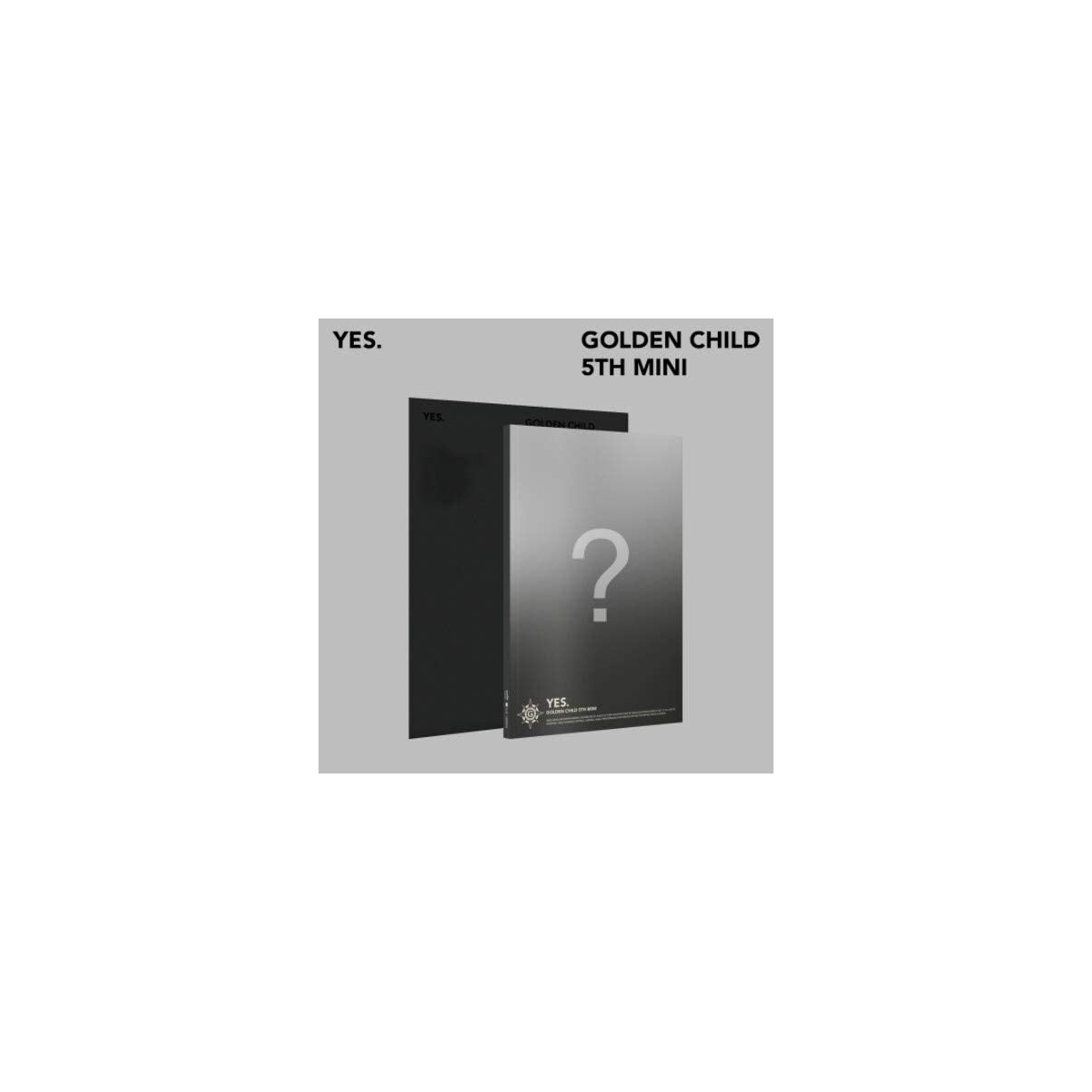 Golden Child - 5th Album Yes (Random Ver.) Golden Child - 5th Album Yes (Random Ver.)