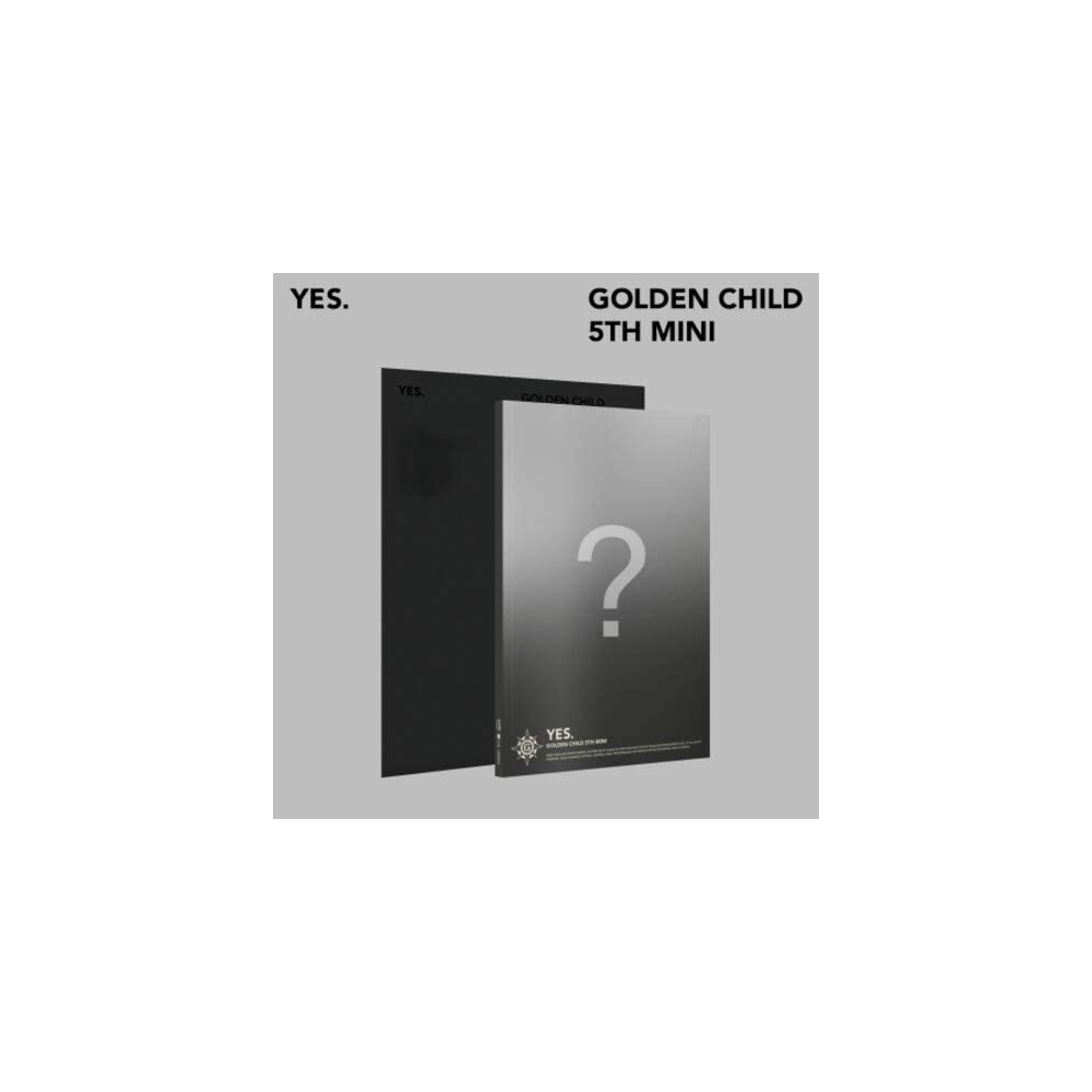 Golden Child - 5th Album Yes (Random Ver.)