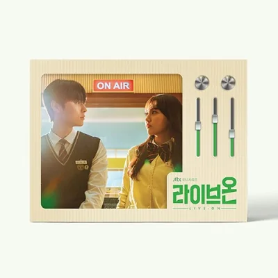 LIVE ON OST (JTBC TV Drama)