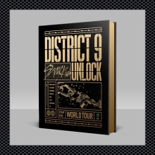 Stray Kids - World Tour 'District 9 : Unlock' in SEOUL DVD
