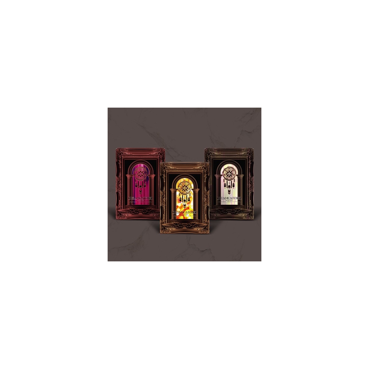 DREAMCATCHER - Dystopia : Road to Utopia Normal Edition (R Ver.) DREAMCATCHER - Dystopia : Road to Utopia Normal Edition (R Ver.)