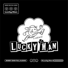 BOBBY - 2nd FULL ALBUM LUCKY MAN Kit Album