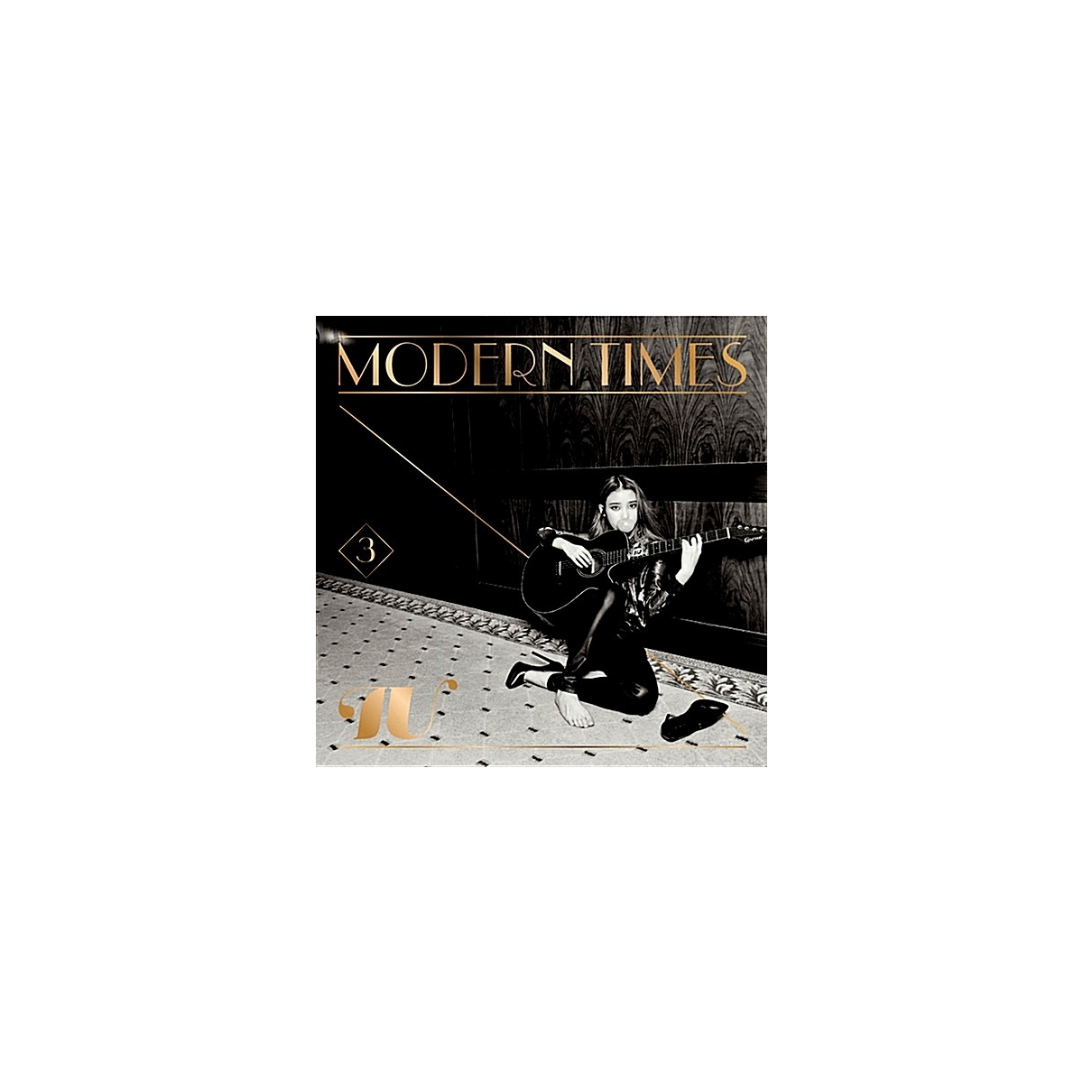 IU - 3rd Album Modern Times Special Edition IU - 3rd Album Modern Times Special Edition