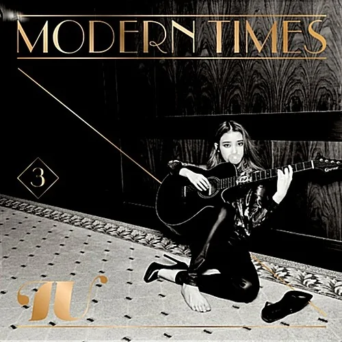 IU - 3rd Album Modern Times Special Edition