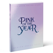Apink - 2020 Apink ONLINE STAGE Pink of the year BEHIND PHOTO BOOK