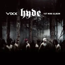 Vixx - 1st Mini Album Hyde - Catchopcd Hanteo Family Shop