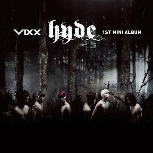 Vixx - 1st Mini Album Hyde
