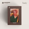 KIM WOO SEOK - 2nd Mini Album DESIRE : TASTY (cookie Ver.)