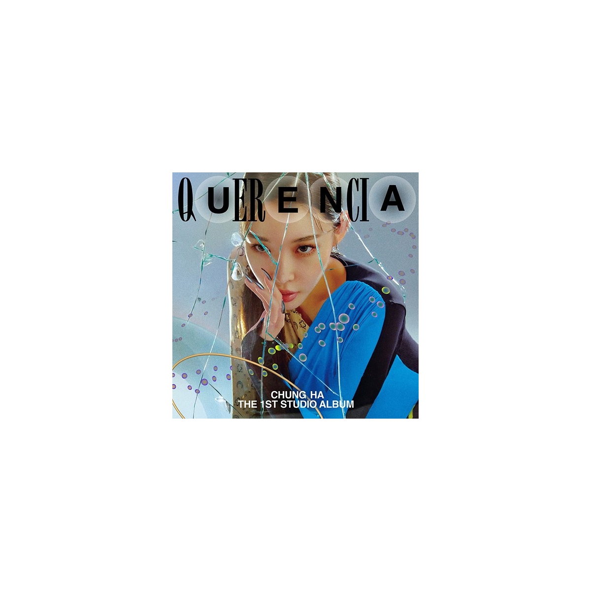Chung Ha - 1st Album Querencia Chung Ha - 1st Album Querencia