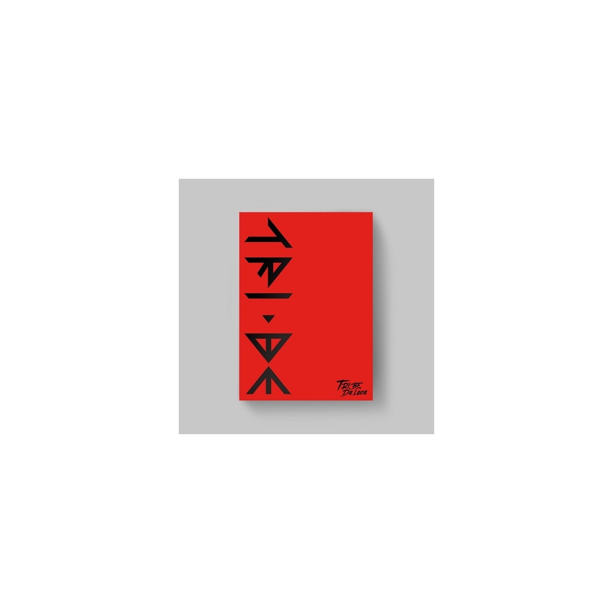TRI.BE - Single Album TRI.BE Da Loca TRI.BE - Single Album TRI.BE Da Loca