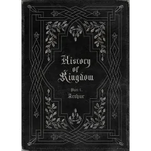 KINGDOM - History Of Kingdom : PartⅠ . Arthur - Catchopcd Hanteo Famil