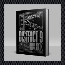 Stray Kids - World Tour 'District 9 : Unlock' in SEOUL BLU-RAY