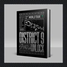 Stray Kids - World Tour 'District 9 : Unlock' in SEOUL BLU-RAY - Catch