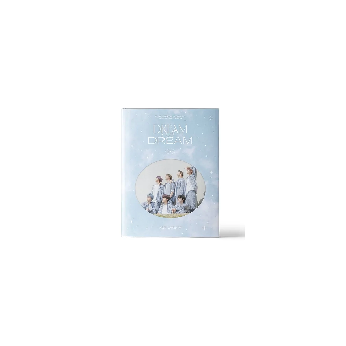 NCT DREAM - PHOTO BOOK : DREAM A DREAM (Package Damaged)