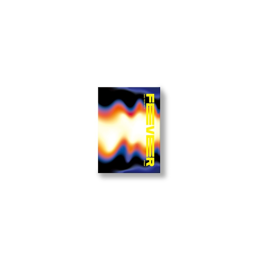 ATEEZ - 6th Mini Album ZERO : FEVER Part.2 (DIARY Ver.)