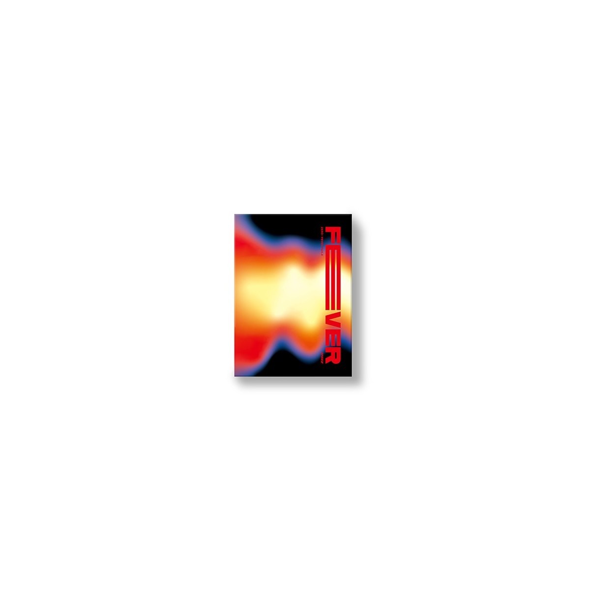 ATEEZ - 6th Mini Album ZERO : FEVER Part.2 (A Ver.) ATEEZ - 6th Mini Album ZERO : FEVER Part.2 (A Ver.)