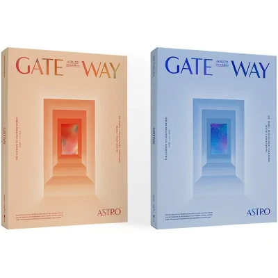 ASTRO - 7th Mini Album GATEWAY (Random Ver.)