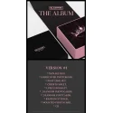 BLACKPINK - 1st FULL ALBUM THE ALBUM (Random Version)