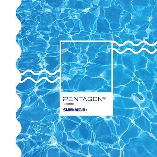 PENTAGON - 9th Mini Album SUM(ME:R)