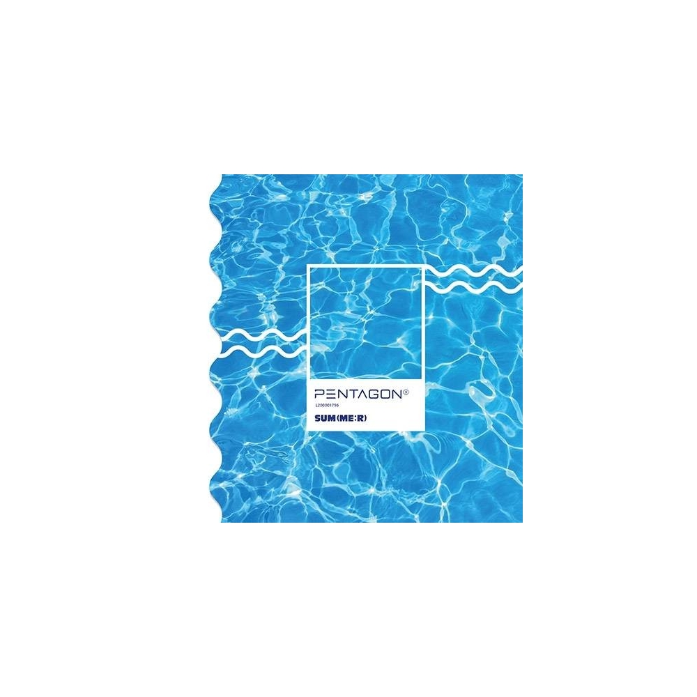 PENTAGON - 9th Mini Album SUM(ME:R)