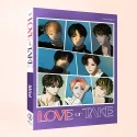 PENTAGON - 11th Mini Album LOVE or TAKE (Mild Ver.)