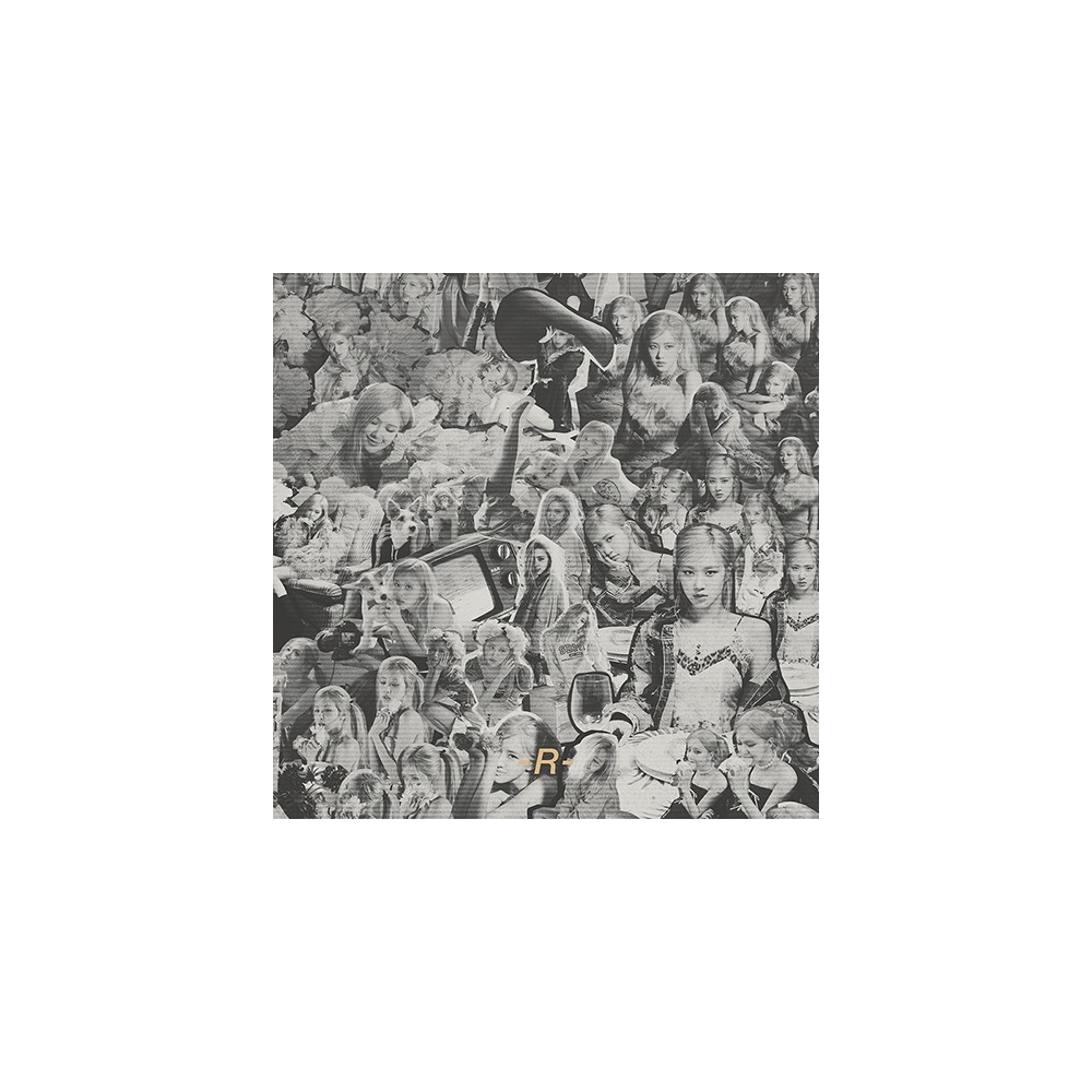 Rosé - First Single Album -R- (Kit Album)
