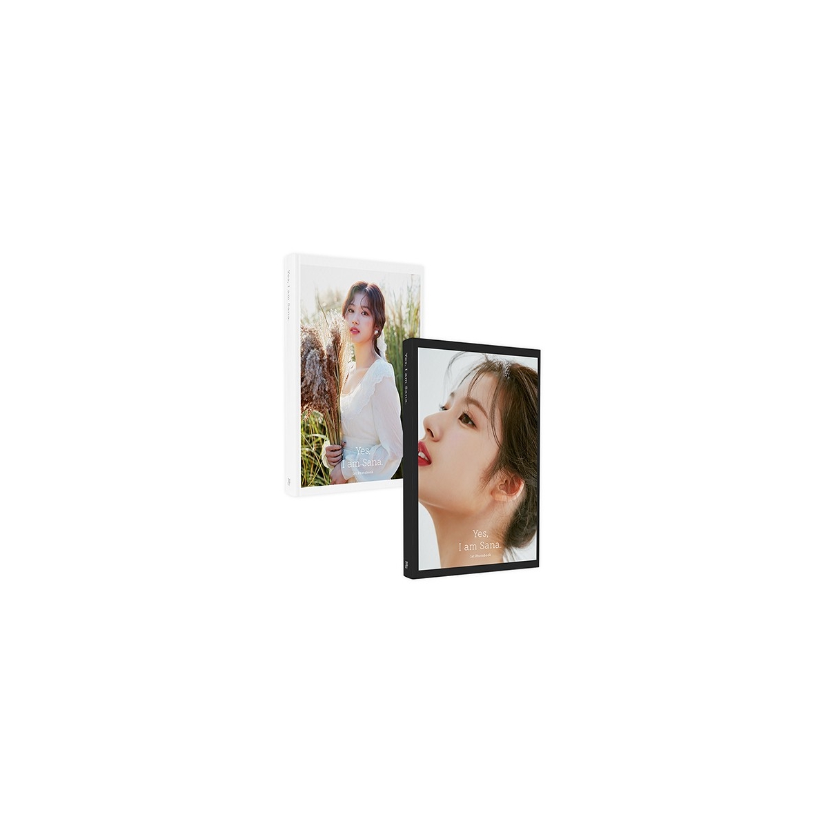 SANA - Yes, I am Sana. (Black Ver.) SANA - Yes, I am Sana. (Black Ver.)