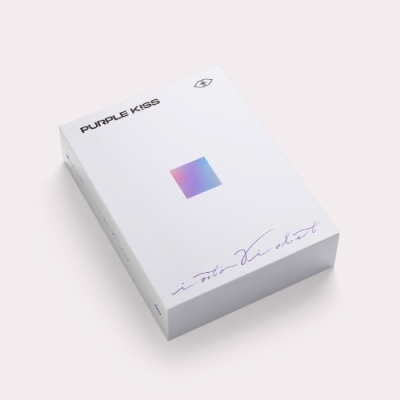 PURPLE KISS - 1st Mini Album Into Violet