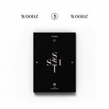 WOODZ - Single Album SET (Set 2 Ver.) - Catchopcd Hanteo Family Shop