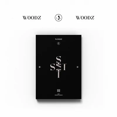 WOODZ - Single Album SET (Set 2 Ver.)