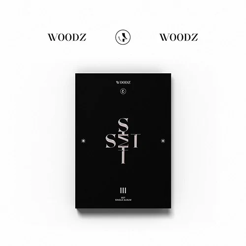 WOODZ - Single Album SET (Set 2 Ver.)