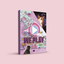 Weeekly - We play (UP Version) (3rd Mini Album)