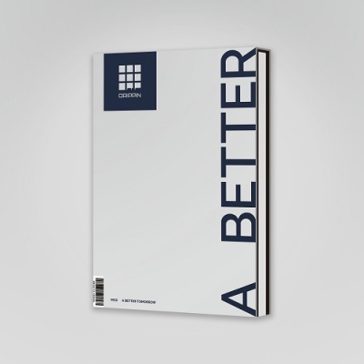 DRIPPIN - 2nd Mini Album A Better Tomorrow (B Ver.)