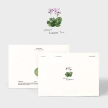 Kim Sung Kyu - Won't Forget You (Single Album) - Catchopcd Hanteo Fami