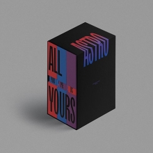 ASTRO - 2nd Album All Yours (Set Ver.)