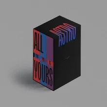 ASTRO - 2nd Album All Yours (Set Ver.) - Catchopcd Hanteo Family Shop