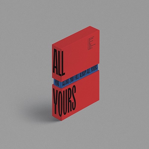 ASTRO - 2nd Album All Yours (YOU Ver.)