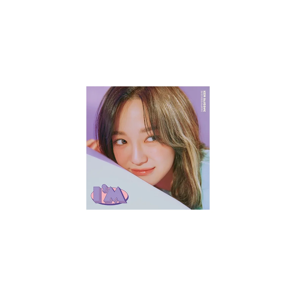 Kim Sejeong - 2nd Mini Album I'm