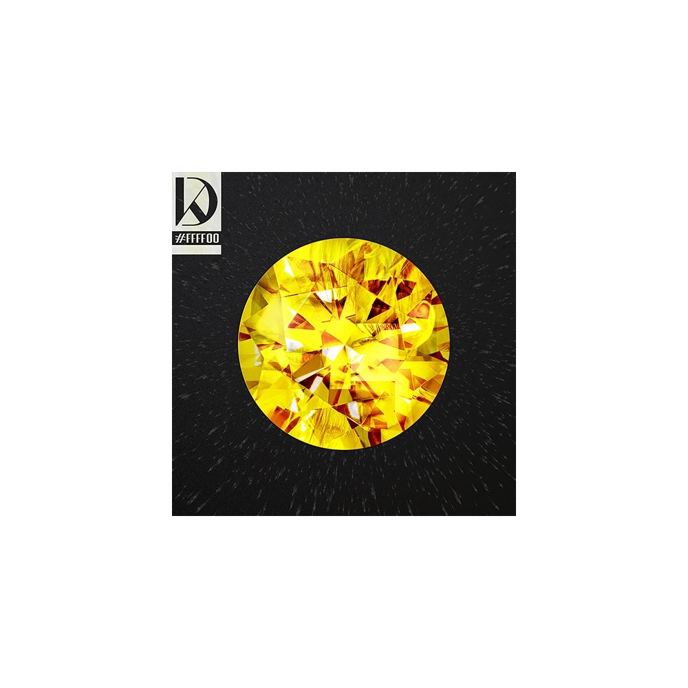 Kang Daniel - 3rd Mini Album YELLOW