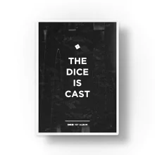 DKB - 1st Album The dice is cast - Catchopcd Hanteo Family Shop