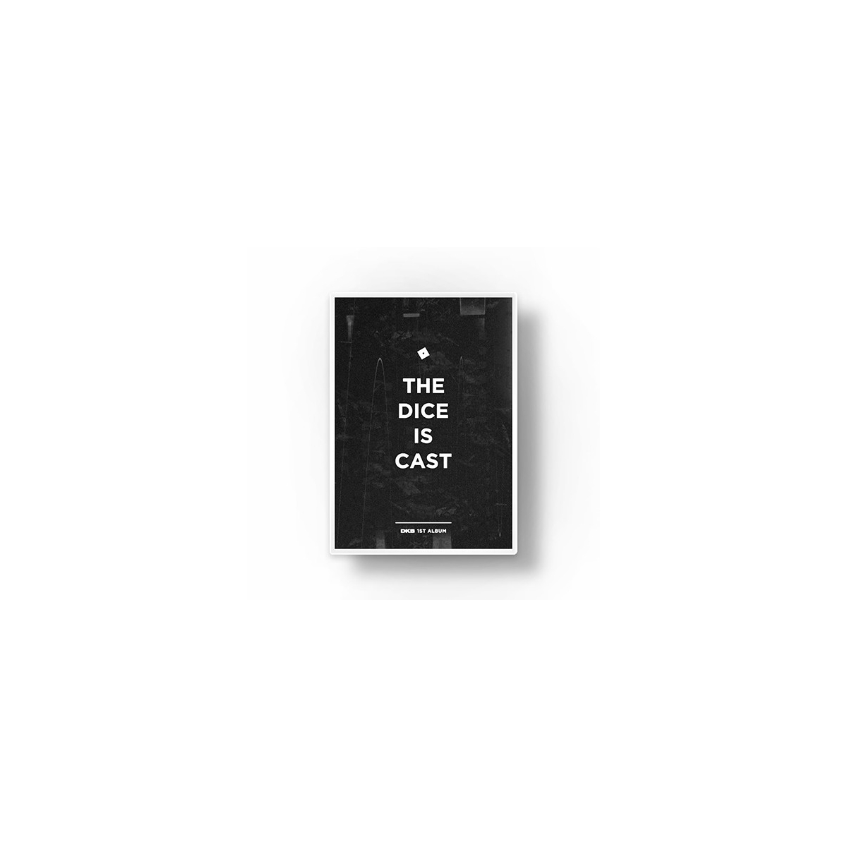 DKB - 1st Album The dice is cast DKB - 1st Album The dice is cast