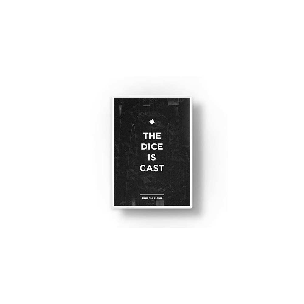 DKB - 1st Album The dice is cast