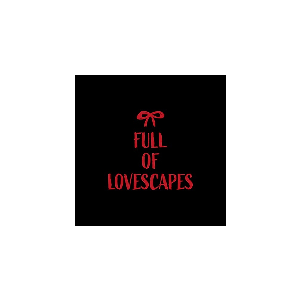 NTX - 1st Mini Album FULL OF LOVESCAPES_ Special Edition
