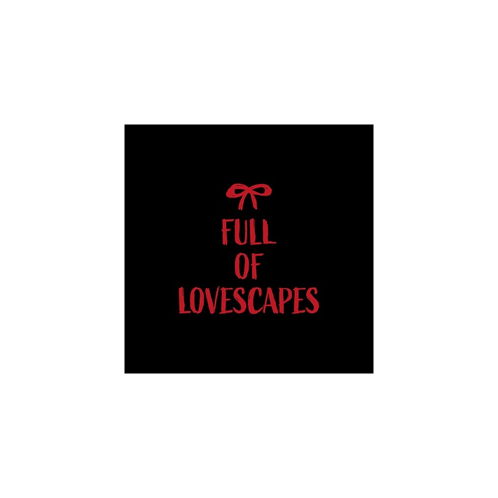 NTX - 1st Mini Album FULL OF LOVESCAPES_ Special Edition